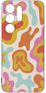 krainaGSM Etui Do Samsung S26 Ultra Wzory | Silikonowe Matt Case + Szkło 9H 3