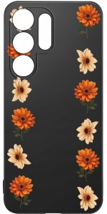 krainaGSM Etui Do Samsung S26 Ultra Wzory | Silikonowe Matt Case + Szkło 9H 3