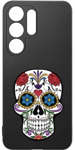krainaGSM Etui Do Samsung S26 Ultra Wzory | Silikonowe Matt Case + Szkło 9H 3
