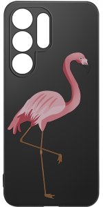 krainaGSM Etui Do Samsung S26 Ultra Wzory | Silikonowe Matt Case + Szkło 9H 3