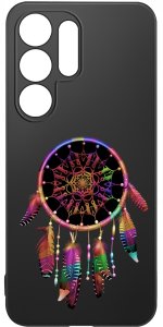 krainaGSM Etui Do Samsung S26 Ultra Wzory | Silikonowe Matt Case + Szkło 9H 3