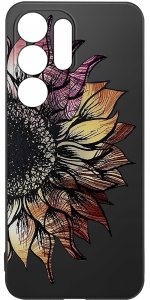 krainaGSM Etui Do Samsung S26 Ultra Wzory | Silikonowe Matt Case + Szkło 9H 3