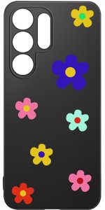 krainaGSM Etui Do Samsung S26 Ultra Wzory | Silikonowe Matt Case + Szkło 9H 3