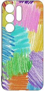 krainaGSM Etui Do Samsung S26 Ultra Wzory | Silikonowe Matt Case + Szkło 9H 3