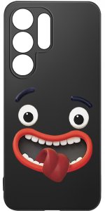krainaGSM Etui Do Samsung S26 Ultra Wzory | Silikonowe Matt Case + Szkło 9H 3