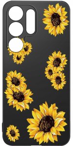 krainaGSM Etui Do Samsung S26 Ultra Wzory | Silikonowe Matt Case + Szkło 9H 3
