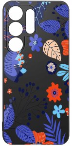 krainaGSM Etui Do Samsung S26 Ultra Wzory | Silikonowe Matt Case + Szkło 9H 3