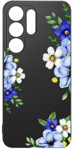 krainaGSM Etui Do Samsung S26 Ultra Wzory | Silikonowe Matt Case + Szkło 9H 3