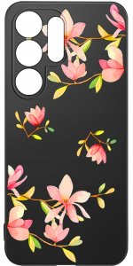 krainaGSM Etui Do Samsung S26 Ultra Wzory | Silikonowe Matt Case + Szkło 9H 3