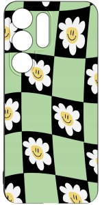 krainaGSM Etui Do Samsung S26 Ultra Wzory | Silikonowe Matt Case + Szkło 9H 3