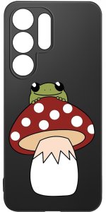 krainaGSM Etui Do Samsung S26 Ultra Wzory | Silikonowe Matt Case + Szkło 9H 3