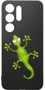 krainaGSM Etui Do Samsung S26 Ultra Wzory | Silikonowe Matt Case + Szkło 9H 3