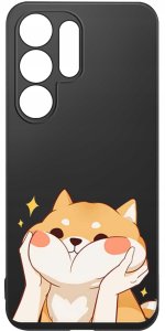 krainaGSM Etui Do Samsung S26 Ultra Wzory | Silikonowe Matt Case + Szkło 9H 3