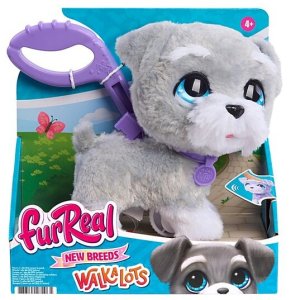 Hasbro Interaktywny sznaucer FurReal Walk-A-Lots (272-28206) 2