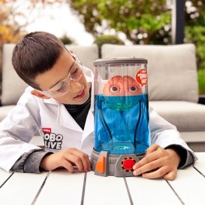 Zuru Interaktywna zabawka Roboalive „Brian the Brain“ (71172Z) 2