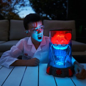 Zuru Interaktywna zabawka Roboalive „Brian the Brain“ (71172Z) 4