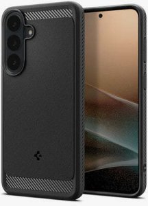 Spigen Etui Rugged Armor do Samsung Galaxy S25 FE / S26 FE Matte Black (SPN17672) 2
