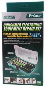 Zestaw narzędzi Pros Kit Elektrotechnicznych Proskit 38v (SD-9326M) 3