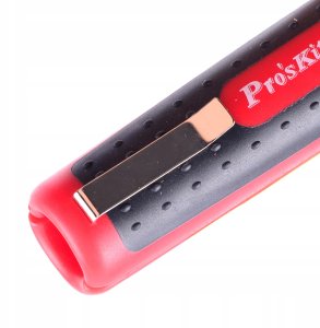 Pros Kit Ściągacz izolacji kabli Pro'sKit 0.5-6.0mm² (CP-511A) 4