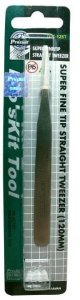 Pros Kit Pęseta z bardzo cienką końcówką (120 mm) Pro'sKit (1PK-125T) 2