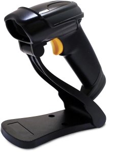 Czytnik kodów kreskowych Unitech MS339 / 2D Imager / podstawka / kabel USB 2,4 m (UH-MS339-1CG00000000000000) 2