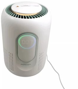 Oczyszczacz powietrza Momcozy AP01 | Oczyszczacz powietrza dla niemowląt | COZYBREATH BABY AIR PURIFIER (AP001-WH70000N12102-A) 2