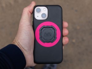 RhinoTech ACC Quad Lock - MAG Cases - Coloured Ring - Pink (QLP-MCR-PN) 2