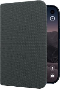 Apple IPhone Duo Folio z podstawką granatowy (MKR74ZM/A) 3