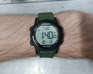 Xonix Zegarek DBG-003 młodzieżowy elektroniczny 38 mm . 2