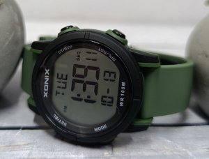 Xonix Zegarek DBG-003 młodzieżowy elektroniczny 38 mm . 4