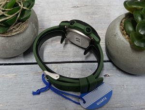 Xonix Zegarek DBG-003 młodzieżowy elektroniczny 38 mm . 5