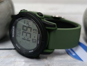Xonix Zegarek DBG-003 młodzieżowy elektroniczny 38 mm . 6