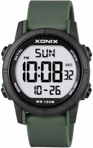 Xonix Zegarek DBG-003 młodzieżowy elektroniczny 38 mm . 7