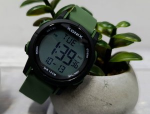 Xonix Zegarek DBG-003 młodzieżowy elektroniczny 38 mm . 8