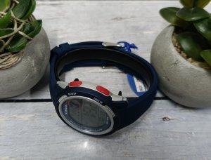 Xonix Zegarek DBF-004 młodzieżowy elektroniczny granatowy 42 mm . 5