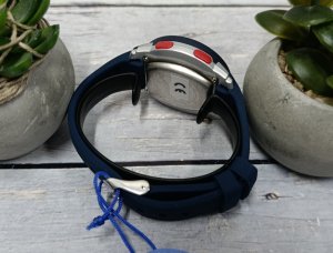Xonix Zegarek DBF-004 młodzieżowy elektroniczny granatowy 42 mm . 6