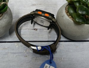 Xonix Zegarek BBQ-005 dziecięcy elektroniczny brązowy . 4