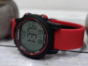 Xonix Zegarek DBG-002 młodzieżowy elektroniczny 38 mm . 4