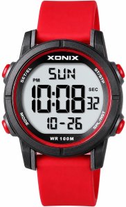 Xonix Zegarek DBG-002 młodzieżowy elektroniczny 38 mm . 7