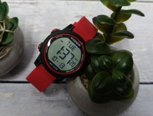 Xonix Zegarek DBG-002 młodzieżowy elektroniczny 38 mm . 8