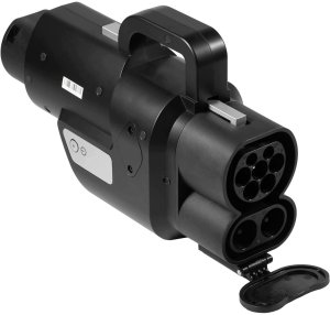 Akyga Adapter CCS2 / GB/T do ładowania samochodów elektrycznych 1000V DC 300A (AK-SC-E32) 2