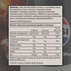 Sodastream Syropy 2x Herbata Ice Tea Lemon + Pepsi Max + 7UP Free Bez Cukru 11