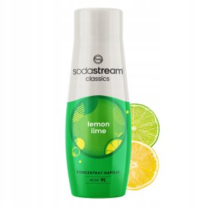 Sodastream Syropy 2x Herbata Ice Tea Lemon + Lemon Lime + Pomarańcza Mango 4