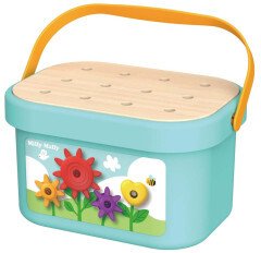 Milly Mally Klocki zębatki i przeplatanka (77201) 4