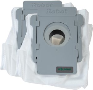 Worek do odkurzacza iRobot 2x Worek na brud do stacji Clean Base do Roomba i/j/s, Combo i/j 2