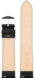 Hirsch Skórzany wodoodporny pasek do zegarka 23 mm Duke L 01028051-2-23 . 7