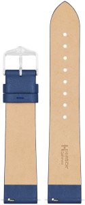 Hirsch Skórzany wodoodporny pasek do zegarka 12 mm Cashmere M 03902180-2-12 . 7