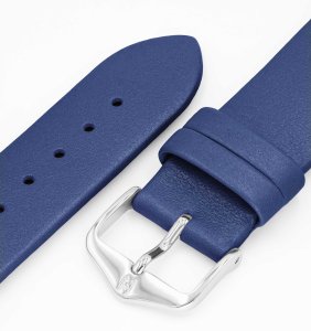Hirsch Skórzany wodoodporny pasek do zegarka 14 mm Cashmere M 03902180-2-14 3