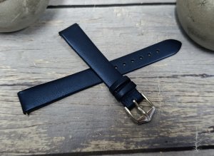 Hirsch Skórzany wodoodporny pasek do zegarka 14 mm Cashmere M 03902180-2-14 6