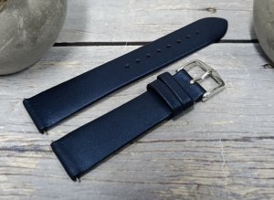 Hirsch Skórzany wodoodporny pasek do zegarka 20 mm Cashmere M 03902180-2-20 . 2